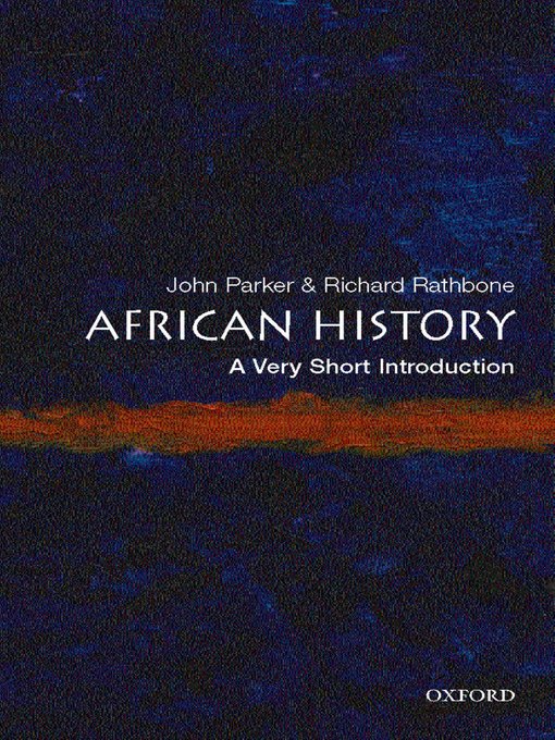 Title details for African History by John Parker - Available
